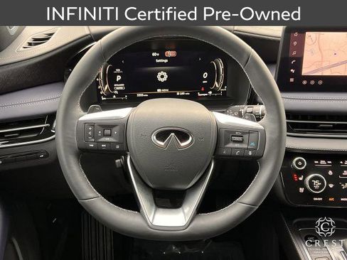Certified 2026 INFINITI QX60 Sport AWD/4WD image 13