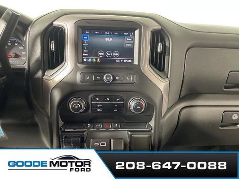 Used 2021 Chevrolet Silverado 1500 Custom Trail Boss image 15