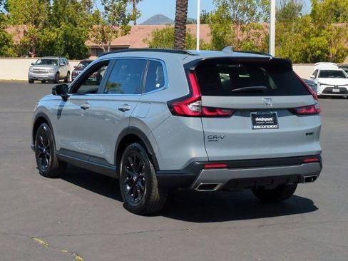 Used 2024 Honda CR-V Sport image 7