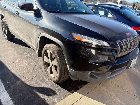 Used 2016 Jeep Cherokee 75th Anniversary image 7