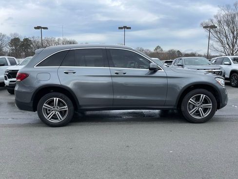 Used 2022 Mercedes-Benz GLC 300 w/ Premium Package Lite image 9