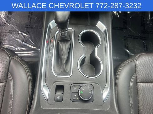 Used 2022 Chevrolet Traverse High Country AWD/4WD image 22