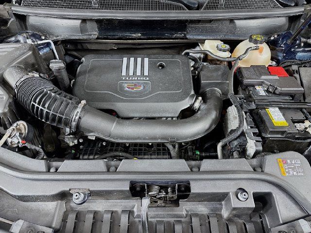 Used 2021 Cadillac XT5 Luxury FWD image 34