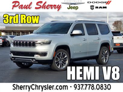 Used 2022 Jeep Wagoneer Series III w/ Premium Group I