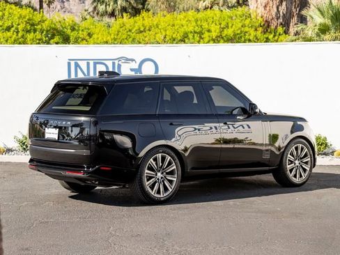 Certified 2024 Land Rover Range Rover Autobiography AWD/4WD image 6