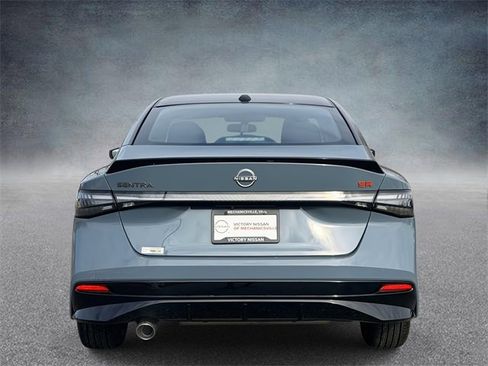 New 2026 Nissan Sentra SR w/ Floor Mat Package image 3