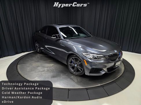 Used 2016 BMW M235i xDrive M235i xDrive image 1