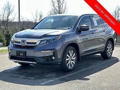 Used 2022 Honda Pilot EX-L