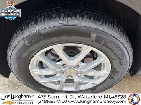 Used 2024 Chevrolet Equinox LT FWD image 10