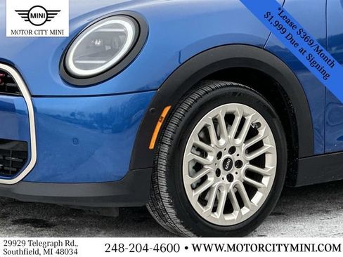 Certified 2025 MINI Cooper S image 10