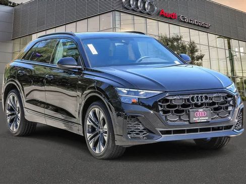 Used 2026 Audi Q8 Premium Plus w/ Premium Plus Package AWD/4WD image 5