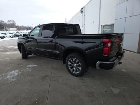 New 2026 Chevrolet Silverado 1500 LT w/ Z71 Off-Road Package image 8