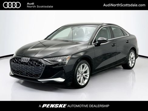 Certified 2026 Audi A3 2.0T Premium w/ Convenience Package AWD/4WD image 1