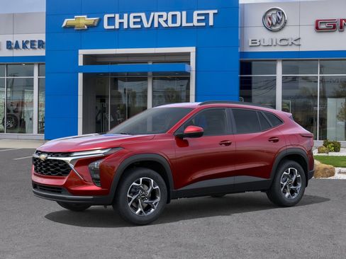 New 2026 Chevrolet Trax LT w/ LT Convenience Package FWD image 29