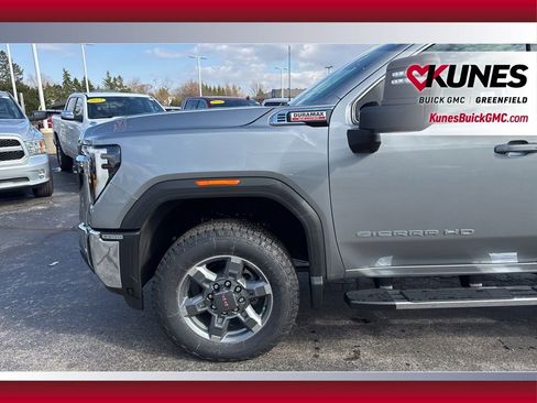 New 2026 GMC Sierra 2500 SLE w/ SLE Value Package; image 14