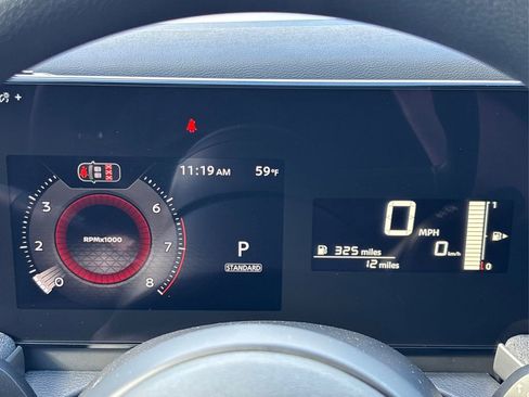 New 2026 Nissan Kicks SV w/ SV Premium Package image 19