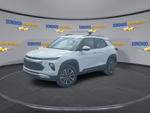 New 2026 Chevrolet TrailBlazer LT image 7