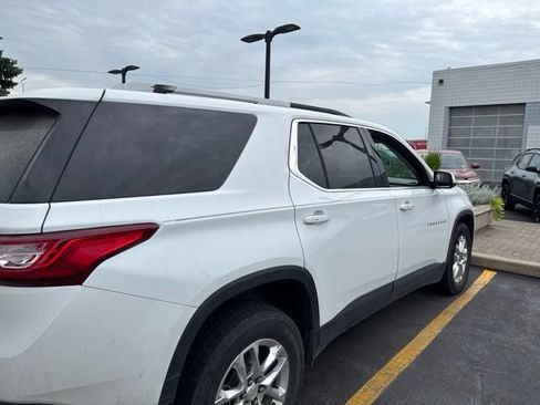 Used 2018 Chevrolet Traverse LT AWD/4WD image 4