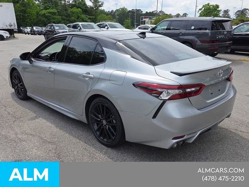 Used 2024 Toyota Camry XSE w/ Navigation Package FWD image 13