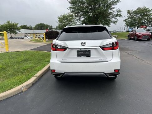 Used 2021 Lexus RX 350 FWD w/ Premium Package image 4