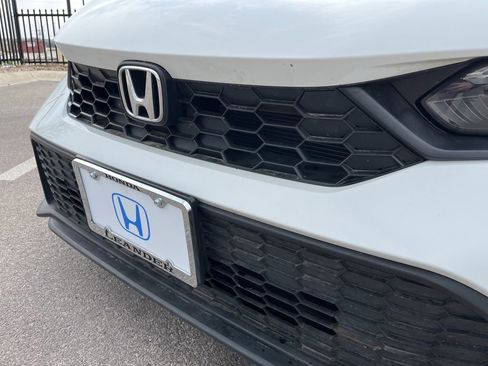 Certified 2025 Honda Civic Sport image 15