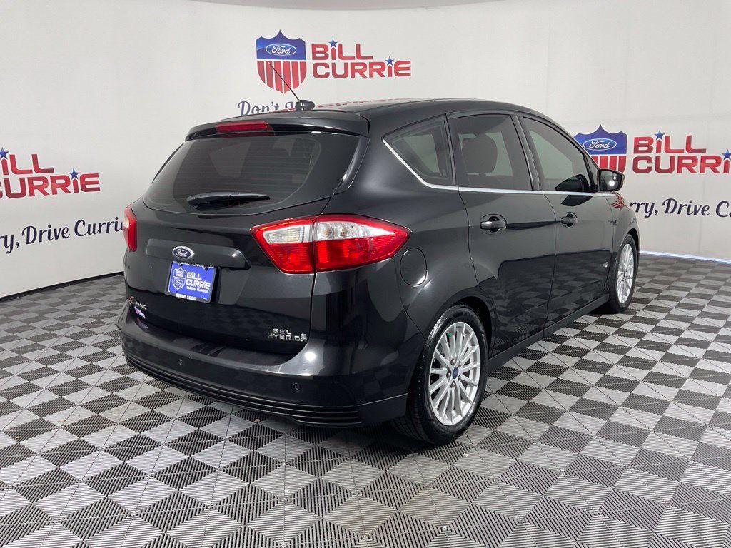Used 2014 Ford C-MAX SEL w/ Equipment Group 302A FWD image 3