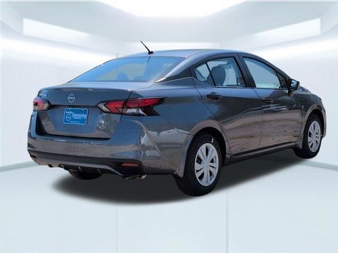 New 2025 Nissan Versa S w/ Trunk Package image 5