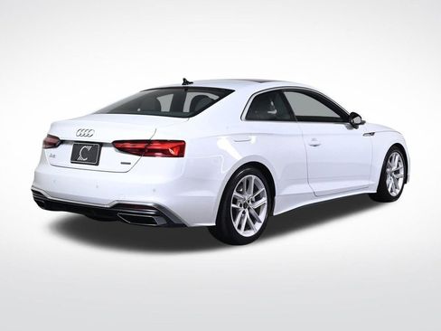 Used 2023 Audi A5 2.0T Premium Plus w/ Premium Plus AWD/4WD image 5