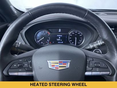 Certified 2023 Cadillac XT4 Premium Luxury