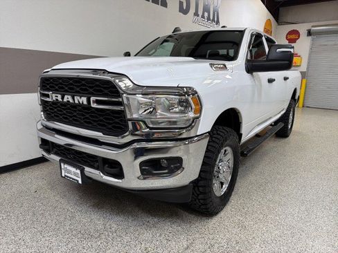 Used 2023 RAM 2500 Tradesman w/ Safety Group image 3