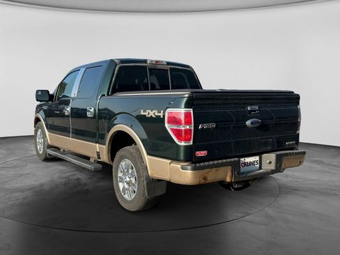 Used 2012 Ford F150 Lariat w/ Lariat Chrome Pkg AWD/4WD image 6