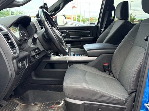 Used 2022 RAM 2500 Big Horn w/ Level C Equiment Group AWD/4WD image 7