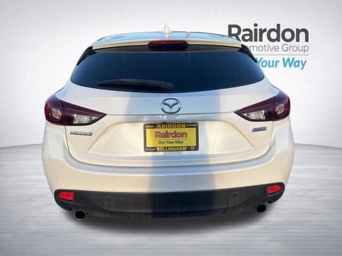 Used 2015 MAZDA MAZDA3 i Grand Touring image 8