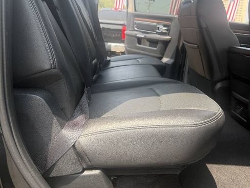 Used 2017 RAM 2500 Laramie w/ Snow Chief Group AWD/4WD image 14