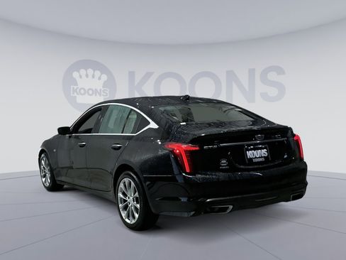 Used 2023 Cadillac CT5 Premium Luxury image 14