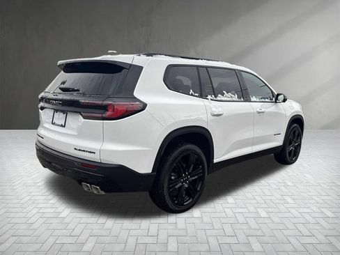 New 2026 GMC Acadia Elevation image 5