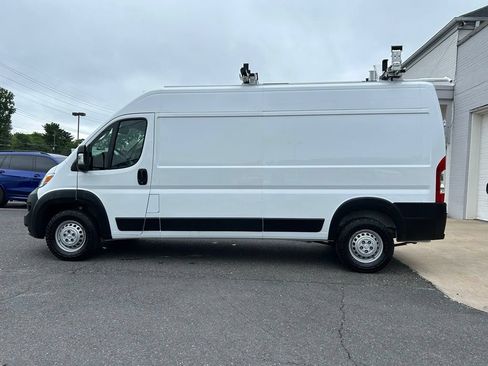 Used 2024 RAM ProMaster 2500 FWD image 4