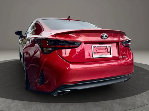 Used 2022 Lexus RC 350 F Sport image 9