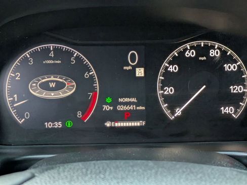 Used 2025 Honda Odyssey Sport-L image 22