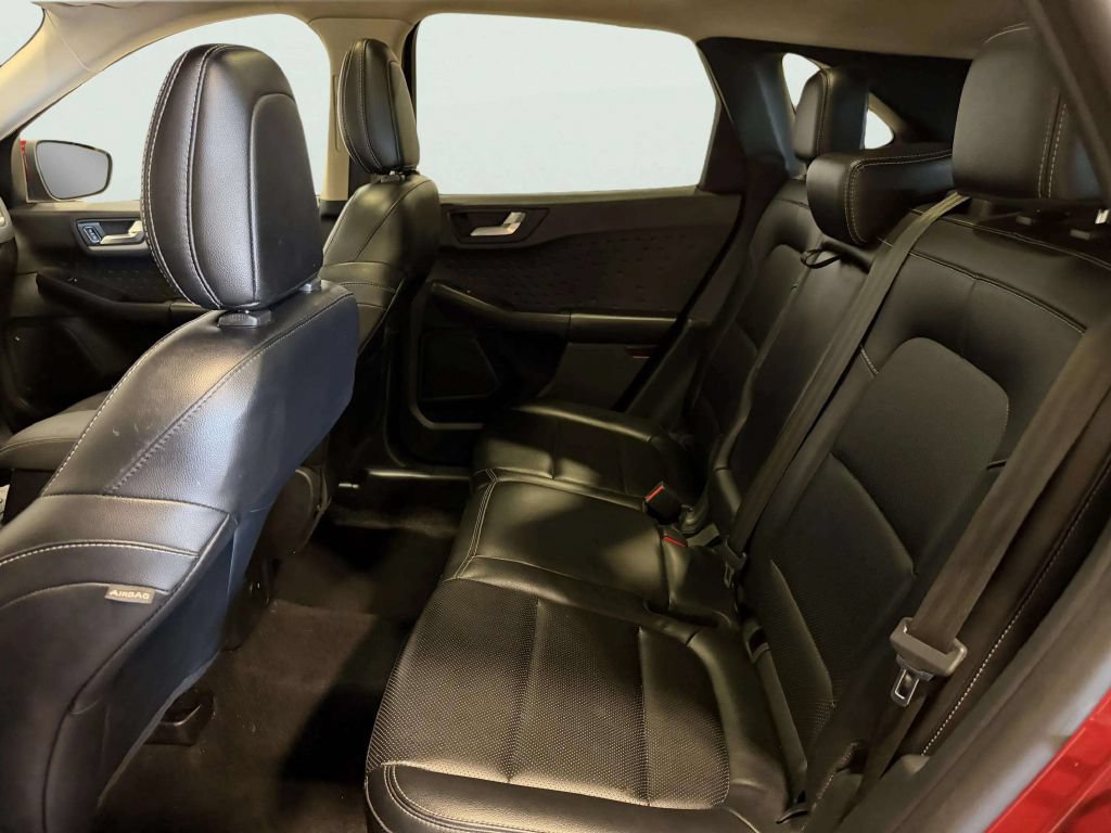 Used 2020 Ford Escape SEL FWD image 17