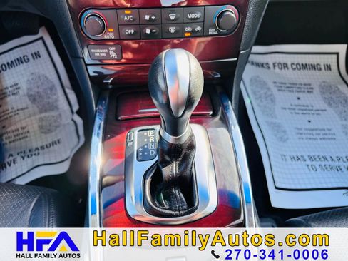 Used 2010 INFINITI G37 x Sedan w/ Premium Pkg image 16