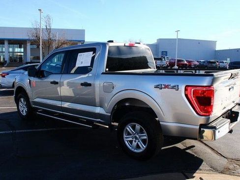 Used 2023 Ford F150 XLT w/ Equipment Group 301A Mid image 11