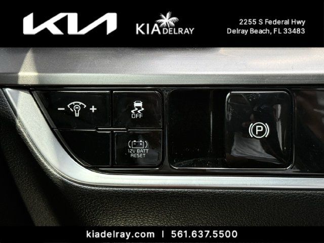 Certified 2024 Kia Sportage EX AWD/4WD image 27