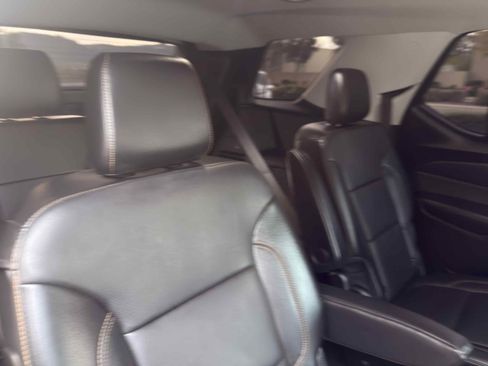 Used 2018 Chevrolet Traverse Premier w/ LPO, Black Accent Package image 55