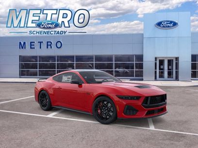 New 2026 Ford Mustang GT Premium