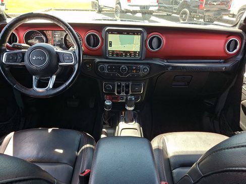 Used 2020 Jeep Wrangler Unlimited Rubicon AWD/4WD image 14