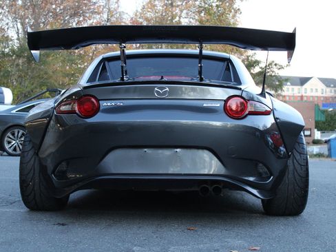 Used 2017 MAZDA MX-5 Miata RF Club image 20