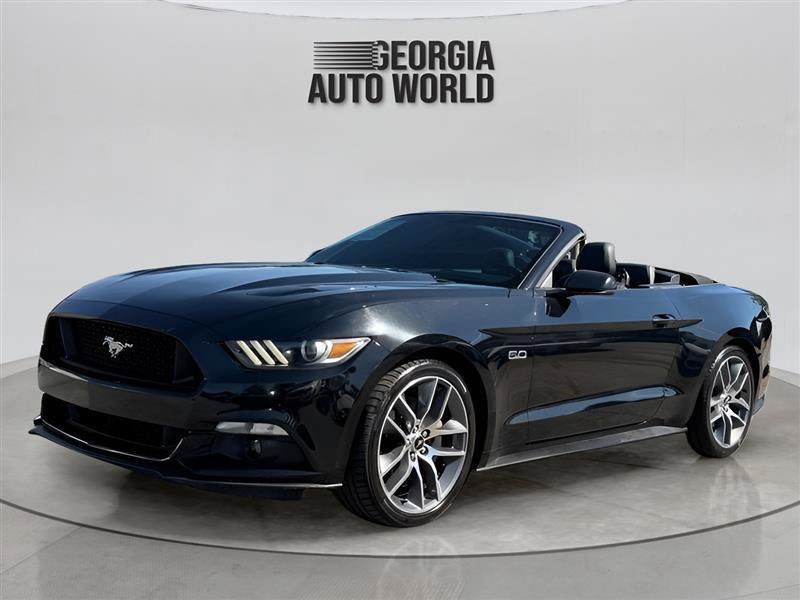 Used 2015 Ford Mustang GT Premium w/ Equipment Group 401A RWD image 12
