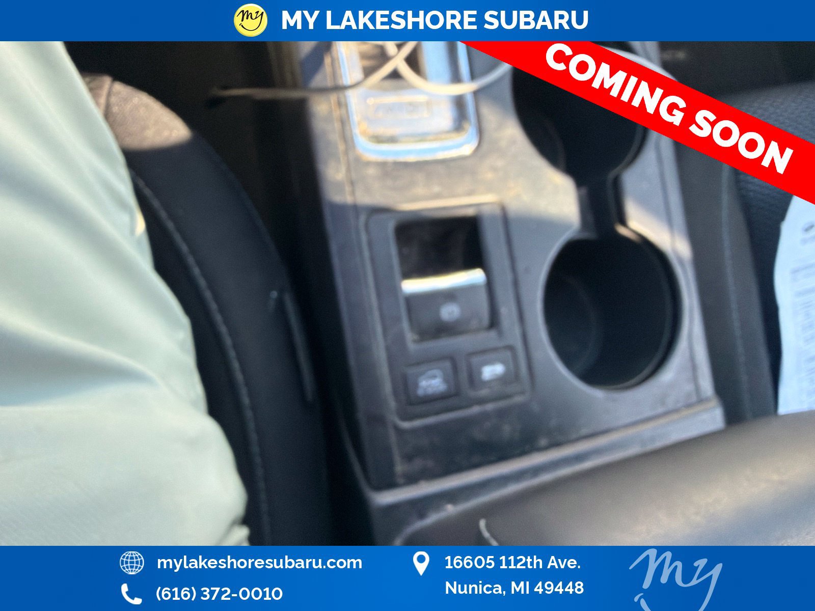 Used 2015 Subaru Outback 2.5i Premium AWD/4WD image 15