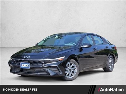 Used 2024 Hyundai Elantra SEL